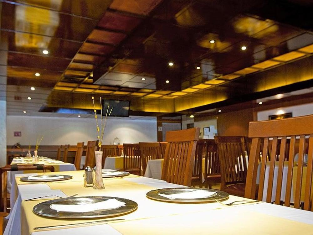 Corinto Hotel เม็กซิโกซิตี้ ภายนอก รูปภาพ