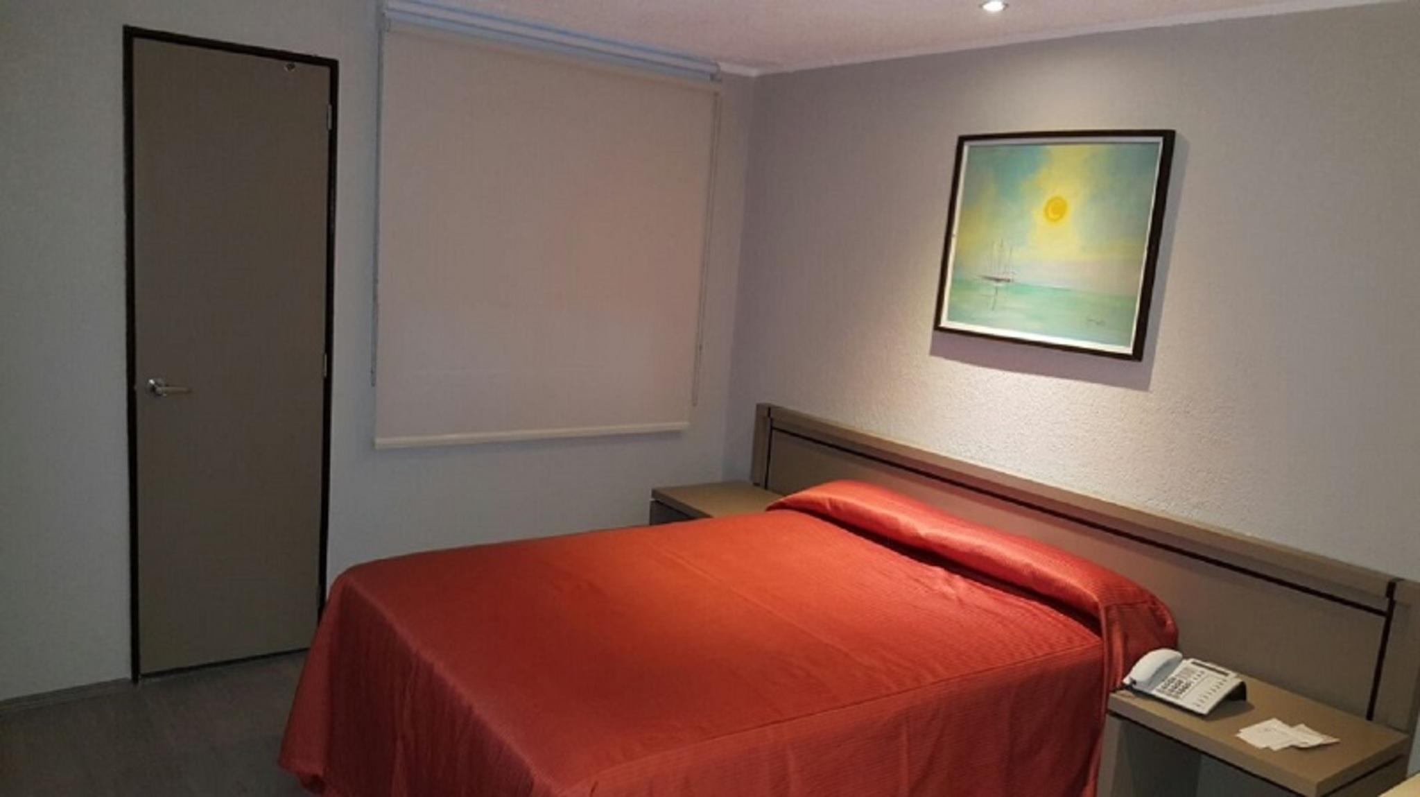 Corinto Hotel เม็กซิโกซิตี้ ภายนอก รูปภาพ