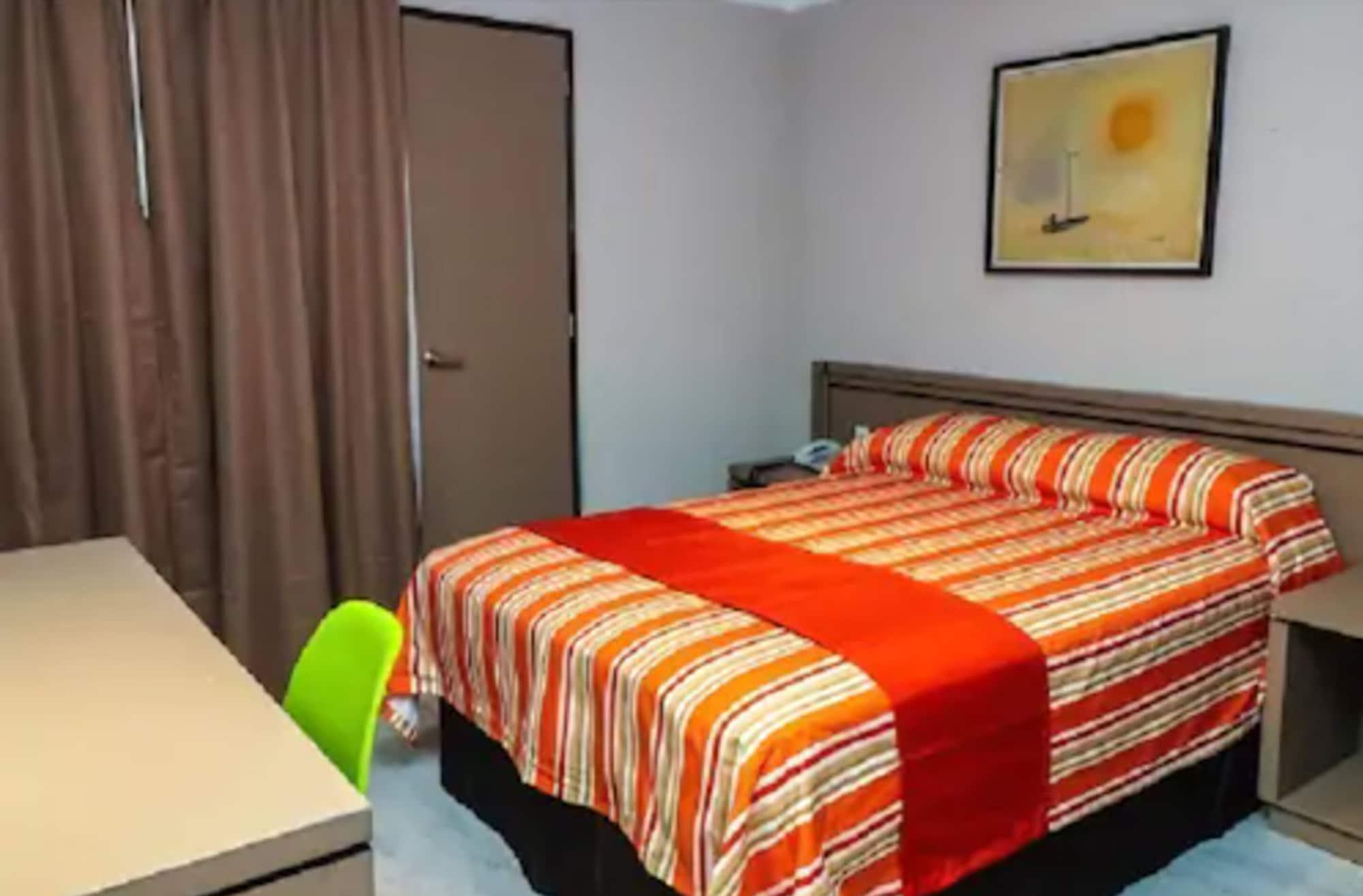 Corinto Hotel เม็กซิโกซิตี้ ภายนอก รูปภาพ