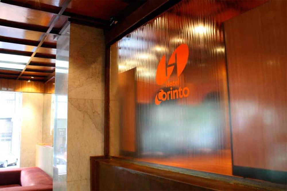 Corinto Hotel เม็กซิโกซิตี้ ภายนอก รูปภาพ