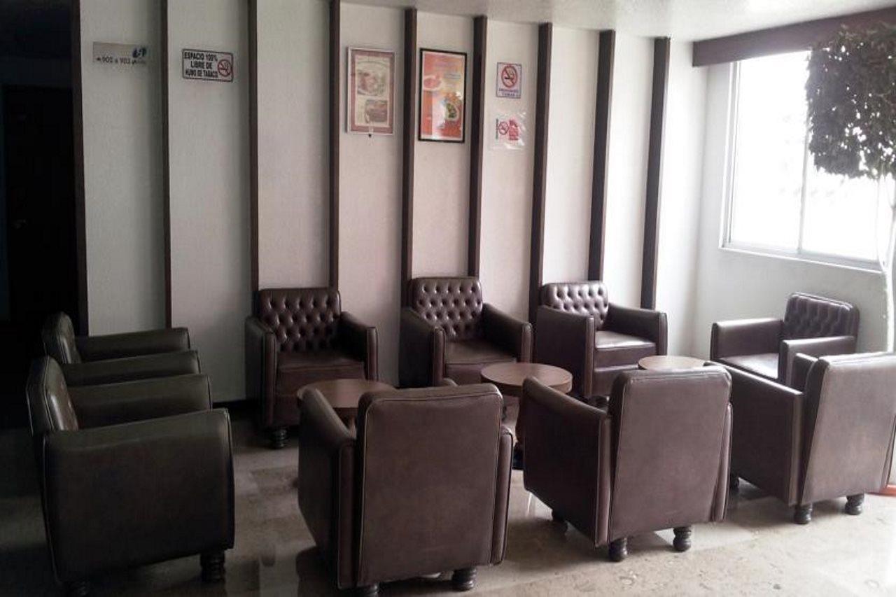 Corinto Hotel เม็กซิโกซิตี้ ภายนอก รูปภาพ