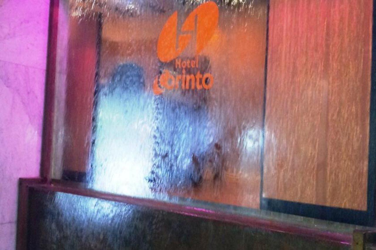 Corinto Hotel เม็กซิโกซิตี้ ภายนอก รูปภาพ