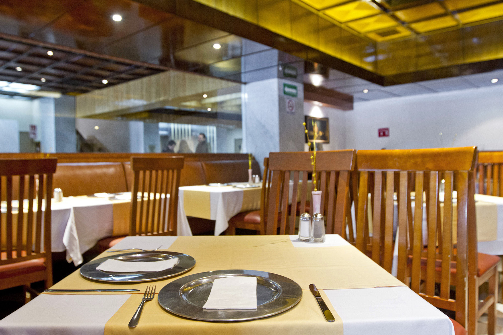 Corinto Hotel เม็กซิโกซิตี้ ภายนอก รูปภาพ