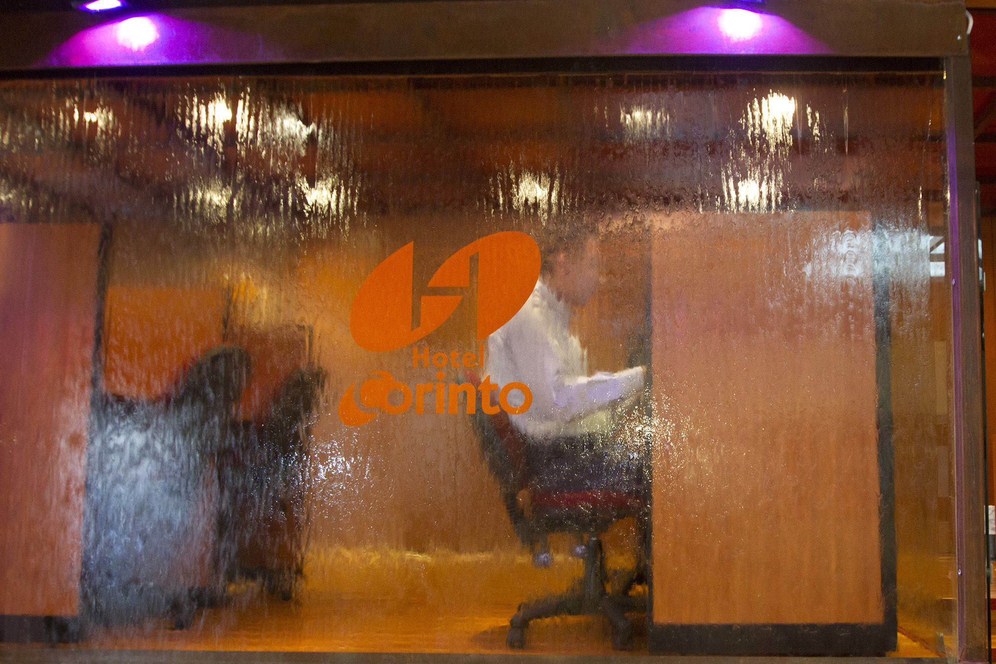 Corinto Hotel เม็กซิโกซิตี้ ภายนอก รูปภาพ