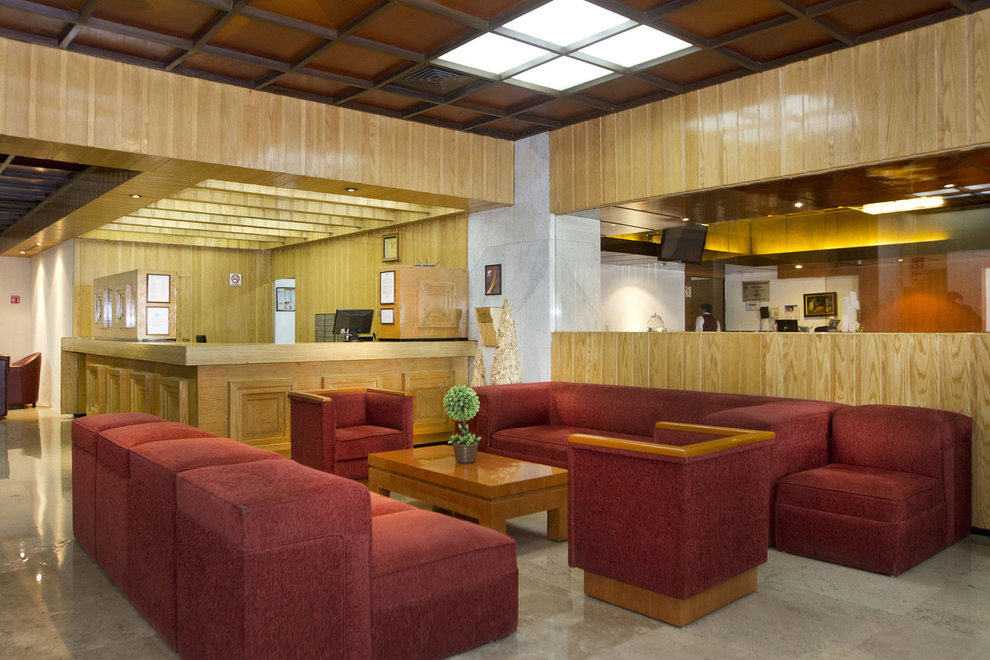 Corinto Hotel เม็กซิโกซิตี้ ภายนอก รูปภาพ
