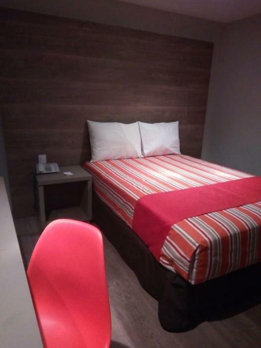 Corinto Hotel เม็กซิโกซิตี้ ภายนอก รูปภาพ