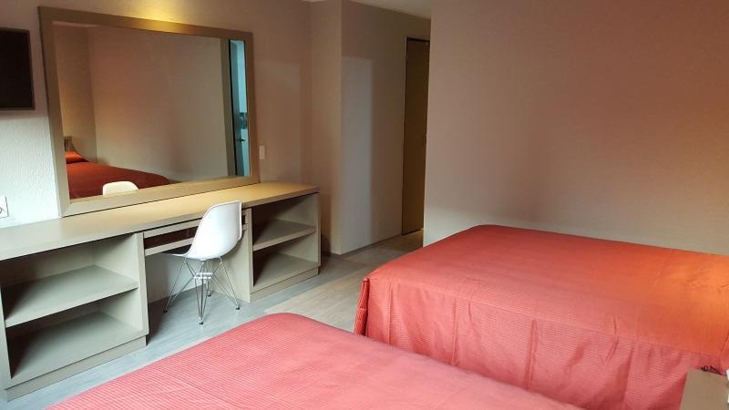 Corinto Hotel เม็กซิโกซิตี้ ภายนอก รูปภาพ